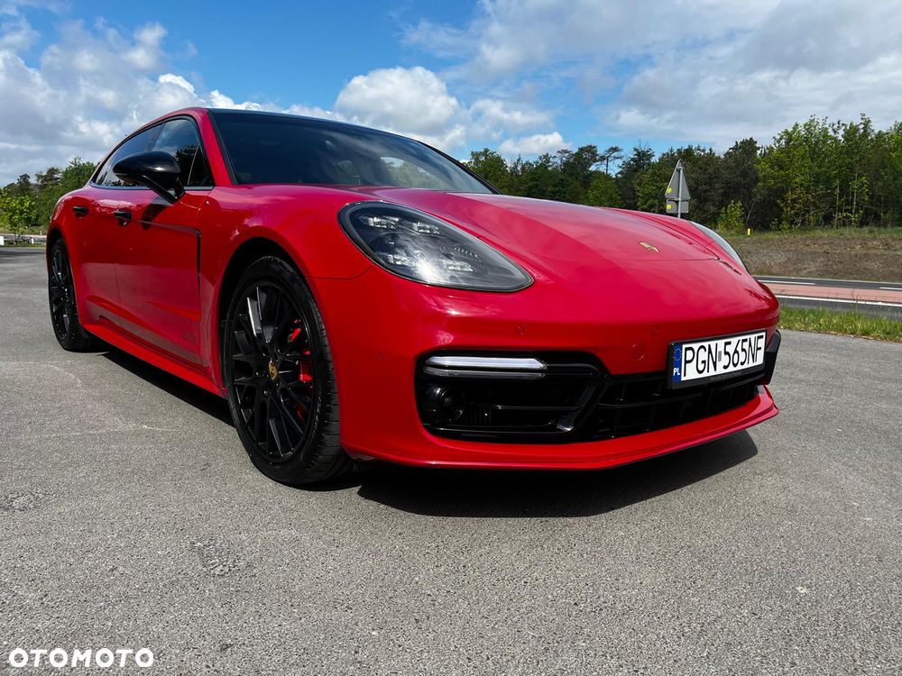 Porsche Panamera - 20