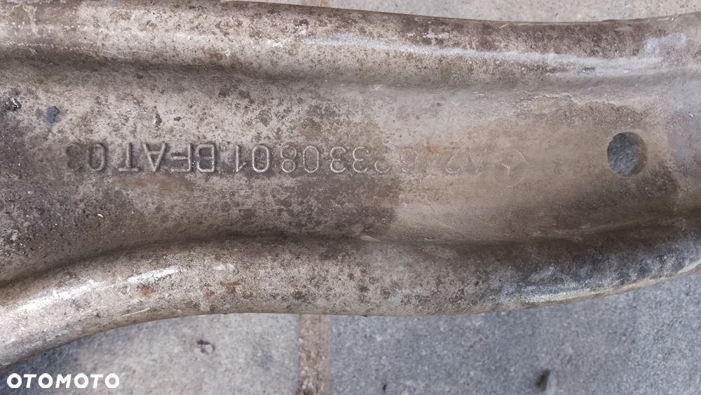 WAHACZ PRZEDNI DOLNY PRAWY MERCEDES W246 246 B-KLASA A2463330801 - 5