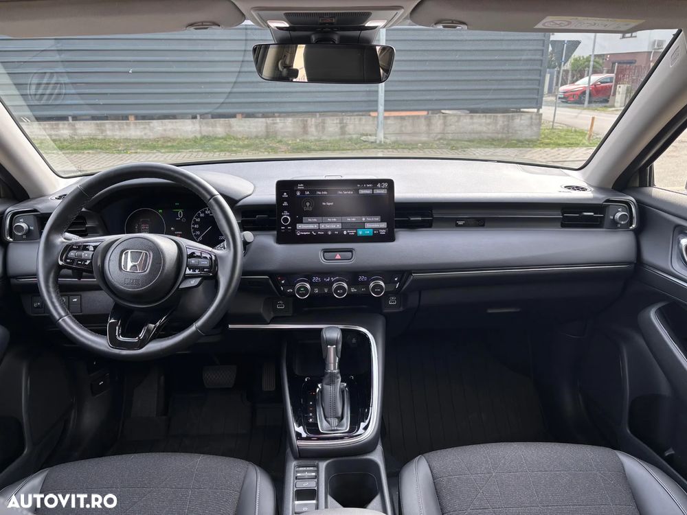 Honda HR-V 1.5 4x2 E-CVT HEV Advance - 7