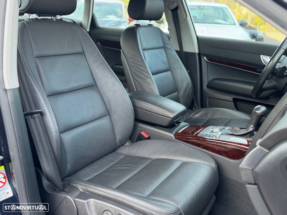 Audi A6 3.0 TDI V6 quattro Tiptronic - 24