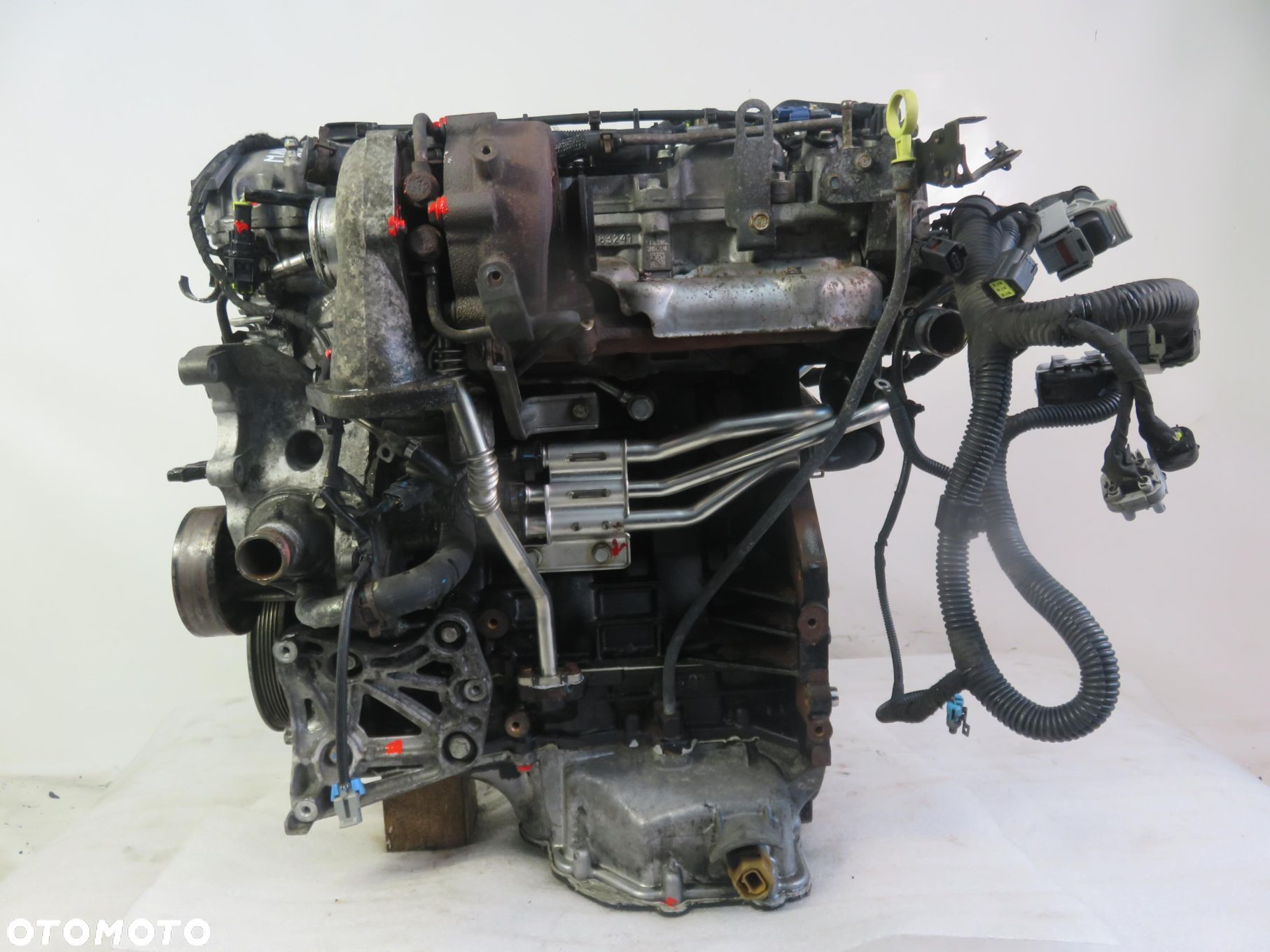 SILNIK CHEVROLET ORLANDO 2.0 D VCDi Z20D1 LNP - 1