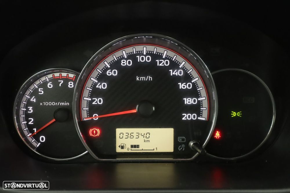 Mitsubishi Space Star 1.2 Connect Edition - 13