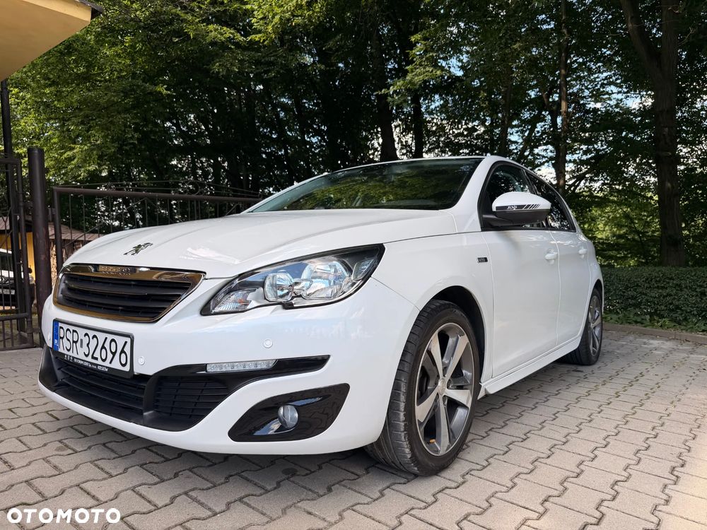 Peugeot 308 1.6 BlueHDi Allure S&S - 6