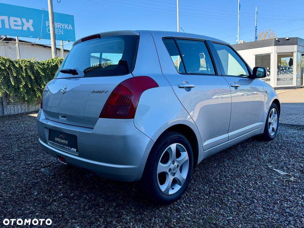 Suzuki Swift 1.3 A-M-T Comfort - 7