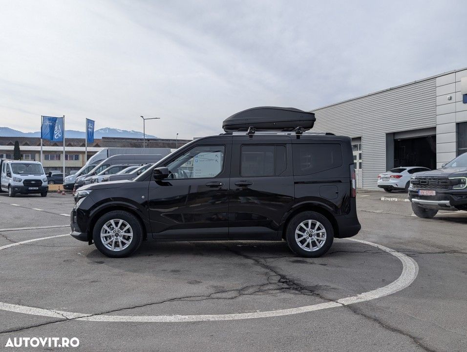 Ford Tourneo Courier 1.0 EcoBoost Titanium - 8