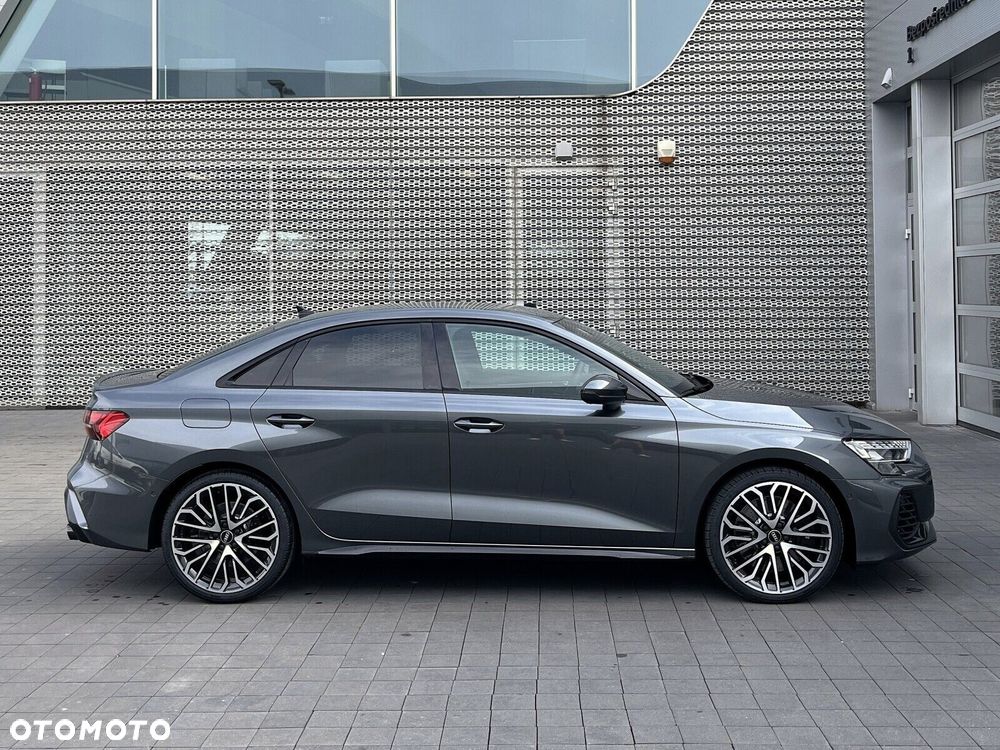 Audi S3 Limousine - 8