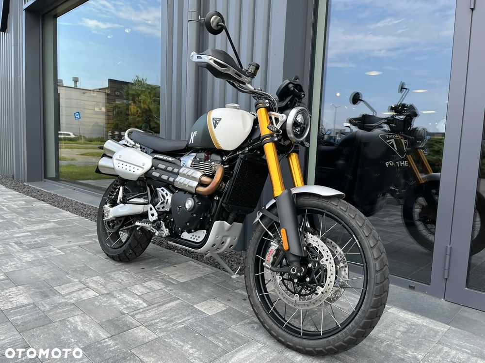 Triumph Scrambler - 2