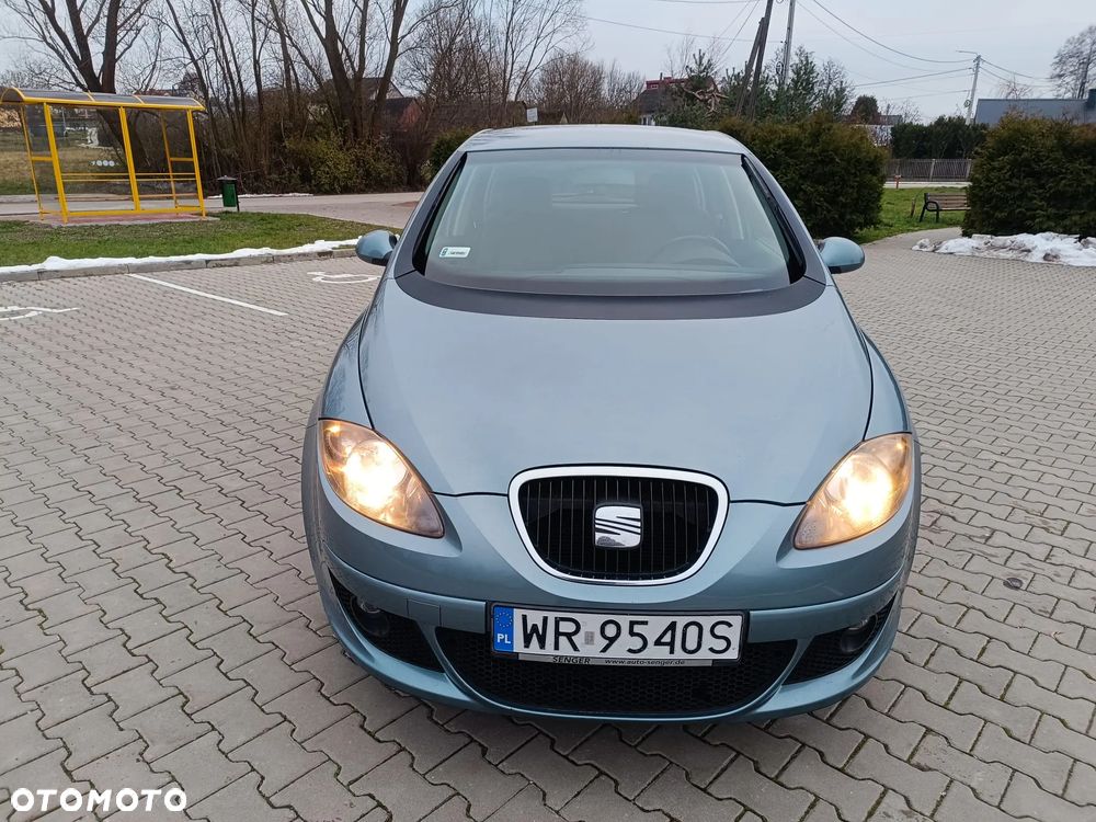 Seat Toledo 1.9 TDI Reference - 5
