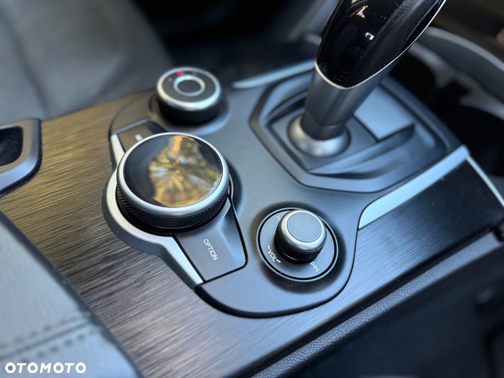 Alfa Romeo Stelvio 2.0 Turbo Q4 - 27