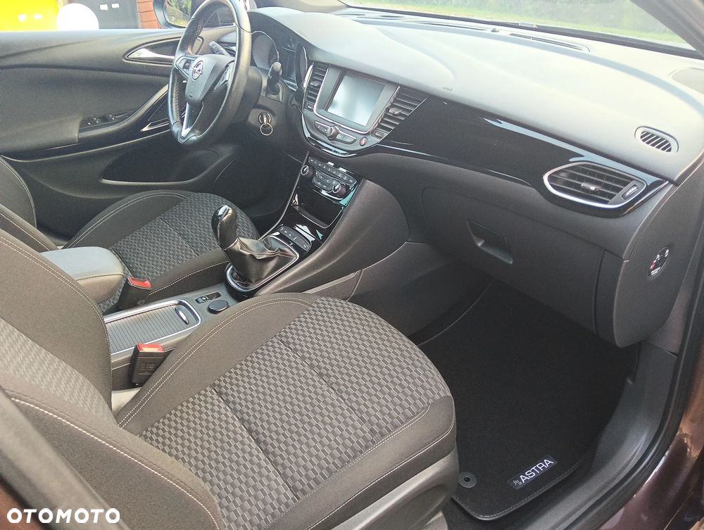 Opel Astra 1.0 Turbo Start/Stop Edition - 11