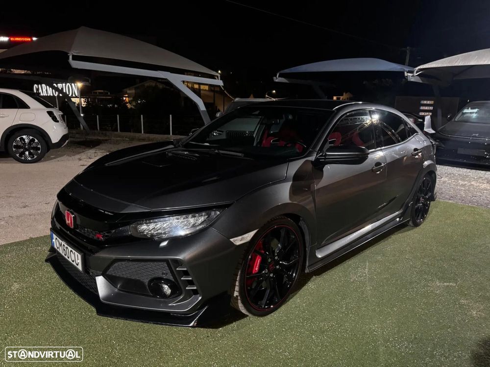 Honda Civic 2.0 i-VTEC Type-R GT - 29