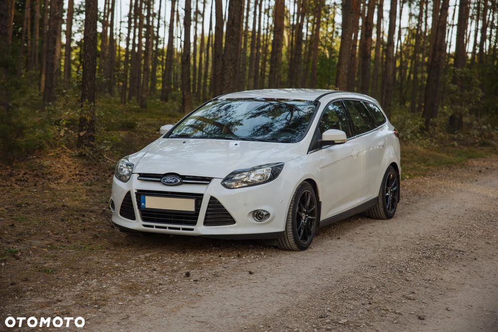 Ford Focus 2.0 TDCi Titanium - 35