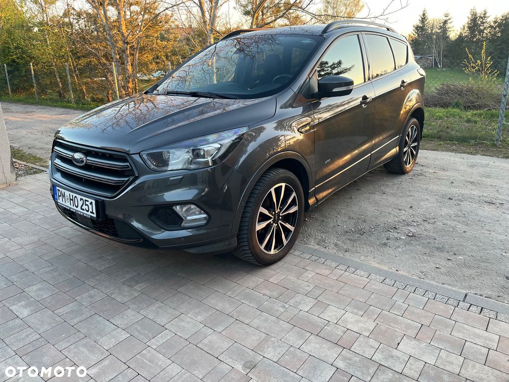 Ford Kuga 2.0 TDCi 4x4 ST-Line - 8