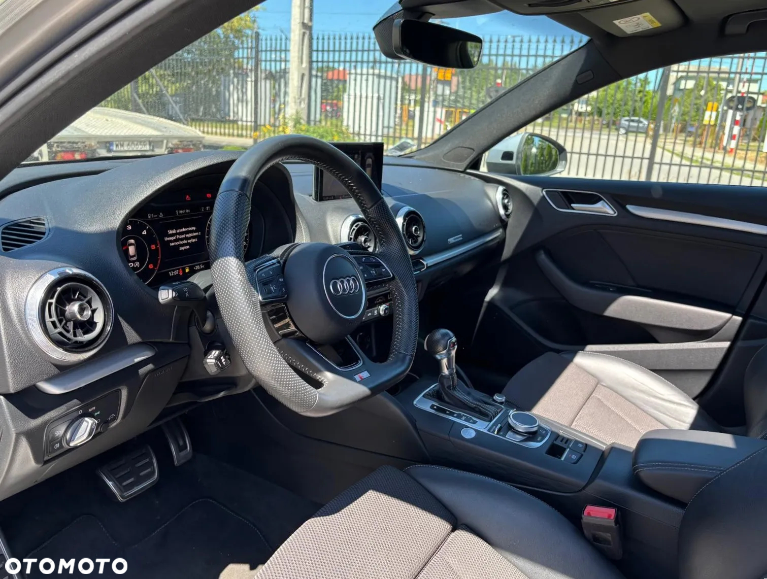 Audi A3 35 TDI S Line S tronic - 20