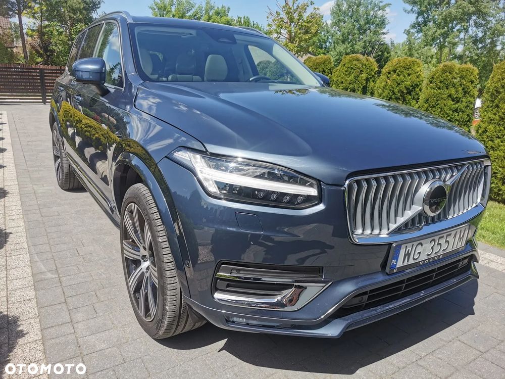 Volvo XC 90 - 7