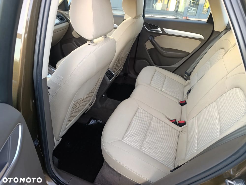 Audi Q3 2.0 TDI Quattro Prime Line S tronic - 20