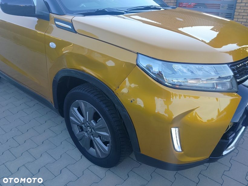 Suzuki Vitara 1.4 Boosterjet Hybrid Allgrip Automatik Comfort+ - 10