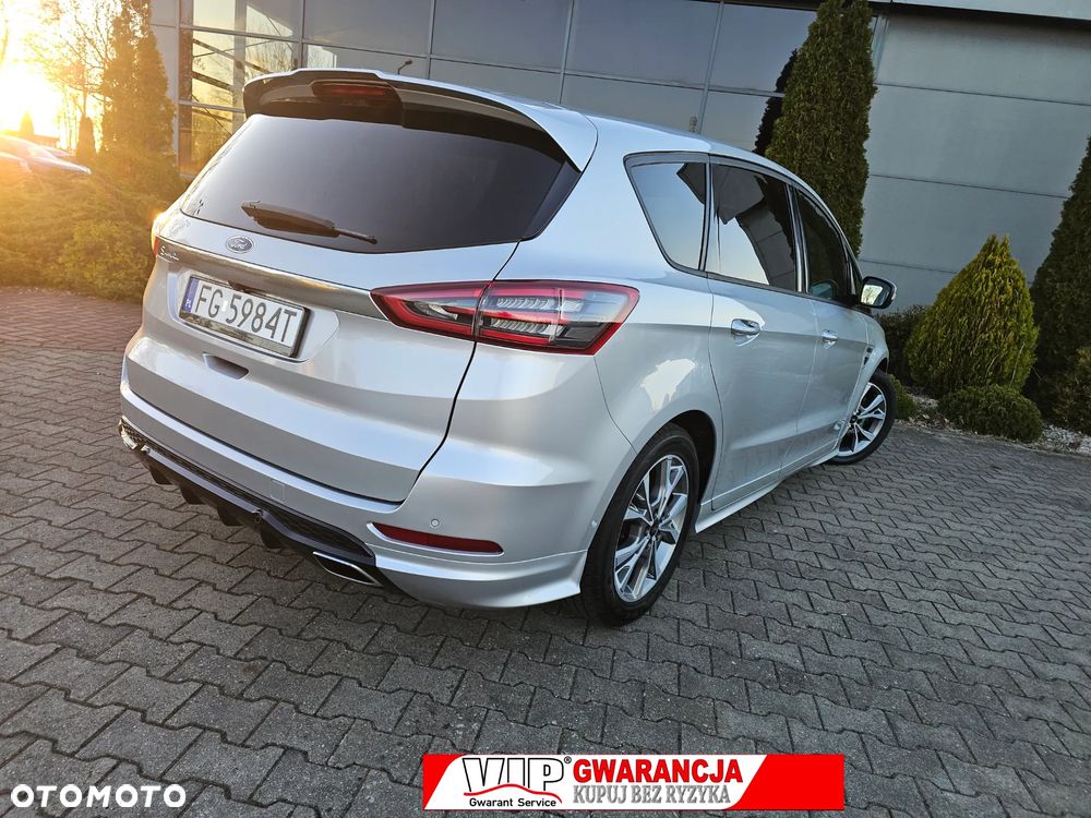 Ford S-Max 2.0 TDCi Bi-Turbo ST-Line PowerShift - 15