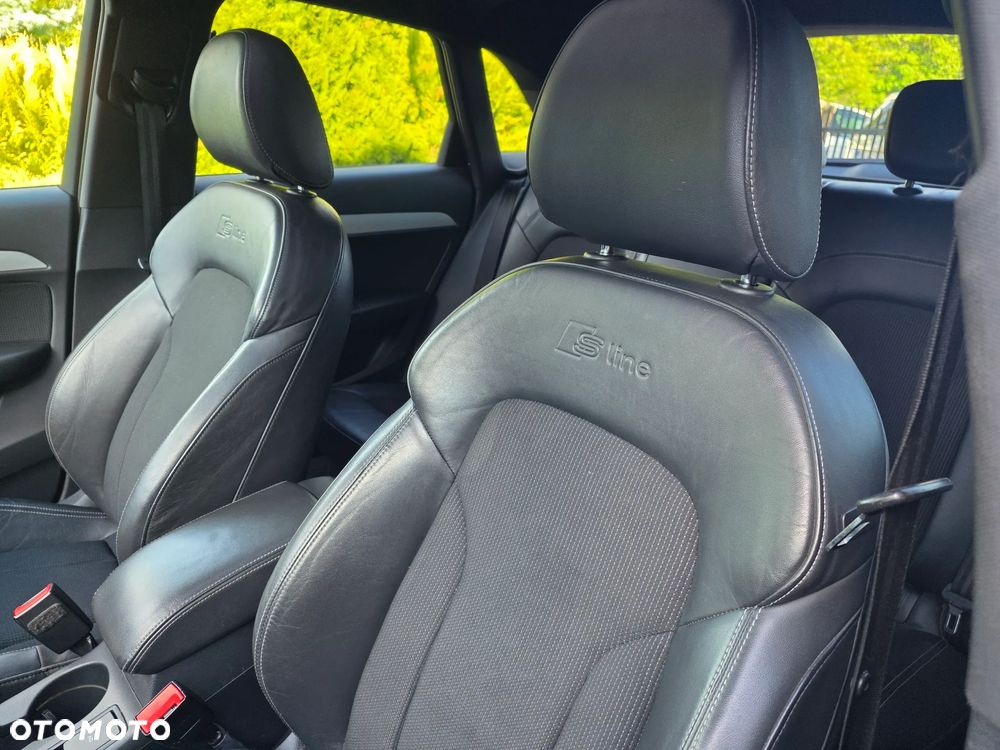 Audi Q3 2.0 TDI Quattro S tronic - 16