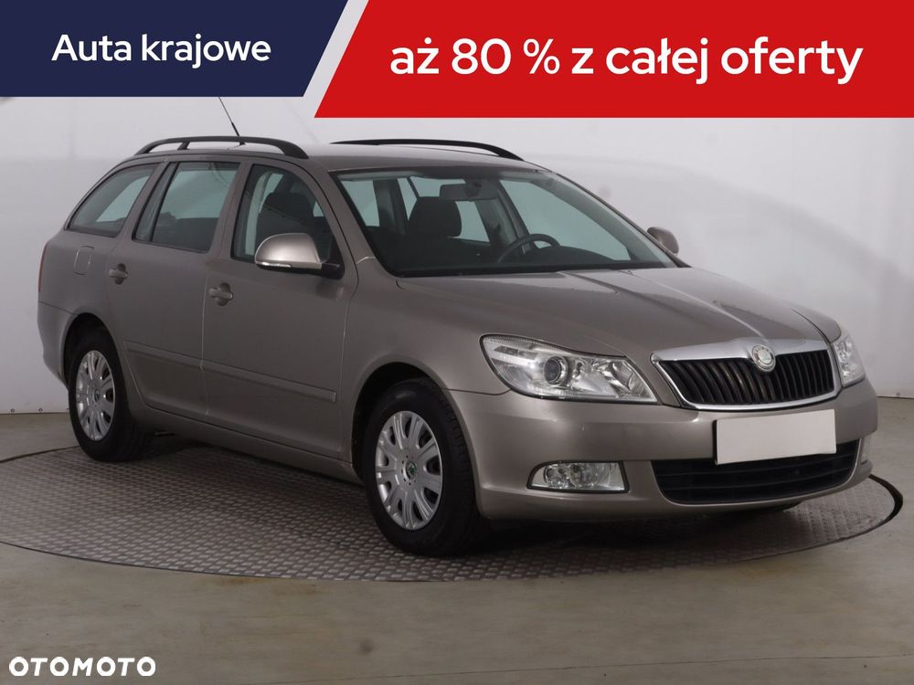 Skoda Octavia - 3