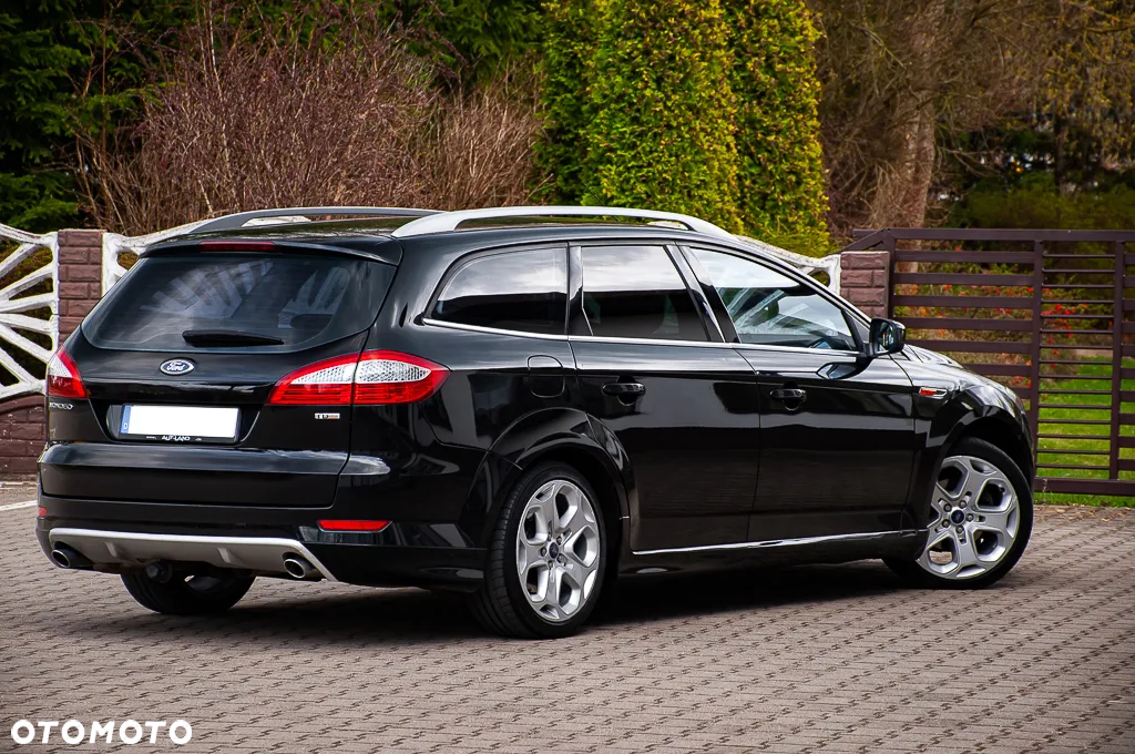 Ford Mondeo 2.2 TDCi Titanium S - 16
