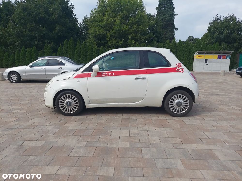 Fiat 500 1.2 8V Pop - 7