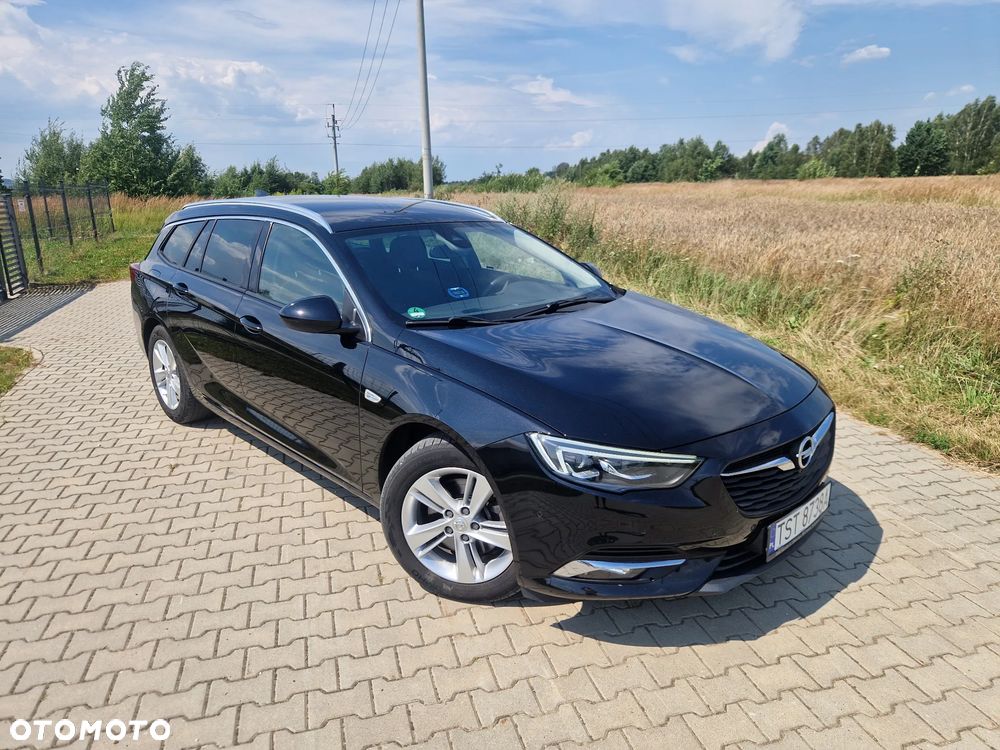 Opel Insignia 2.0 Automatik Business Innovation - 2