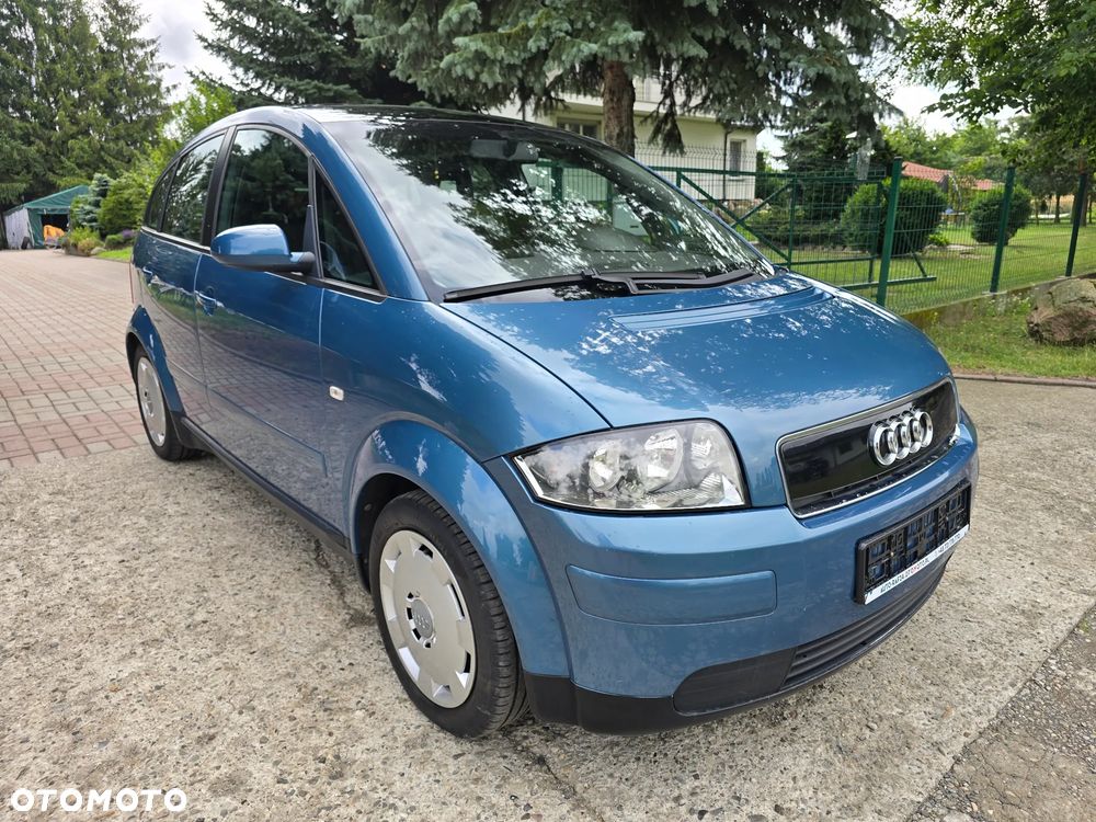 Audi A2 - 17