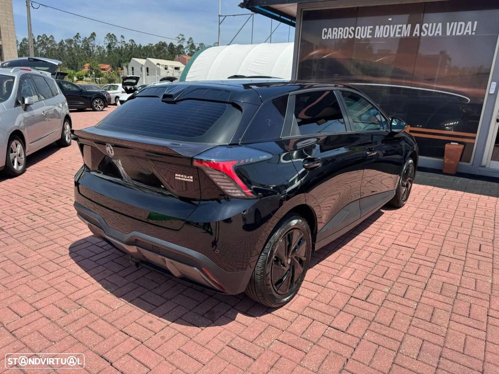 MG MG4 51 kWh Standard - 39