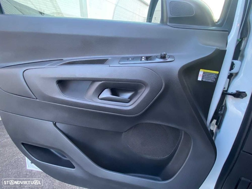 Citroën Berlingo - 17