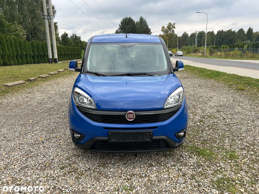 Fiat Doblo Maxi 1.6 MJ Dynamic - 2