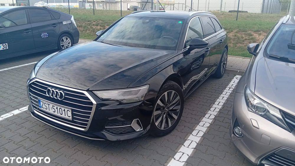 Audi A6 Avant - 1