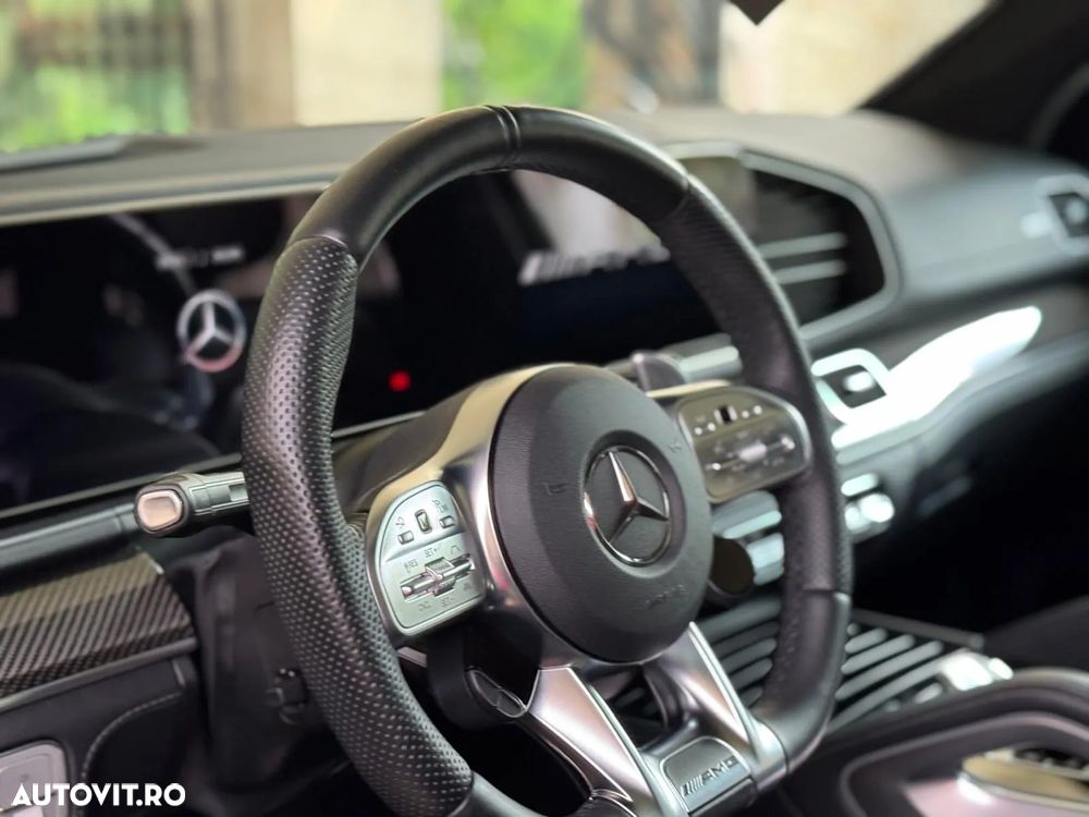 Mercedes-Benz GLE Coupe AMG 53 MHEV 4MATIC+ - 14