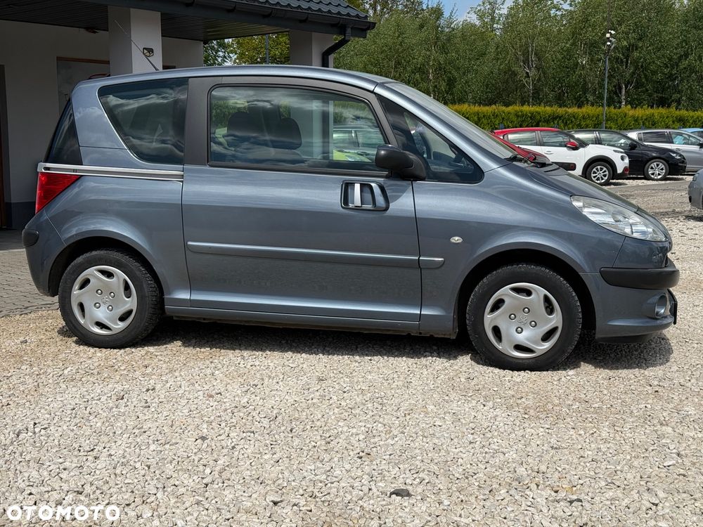 Peugeot 1007 1.6 Sporty 2-Tronic - 10