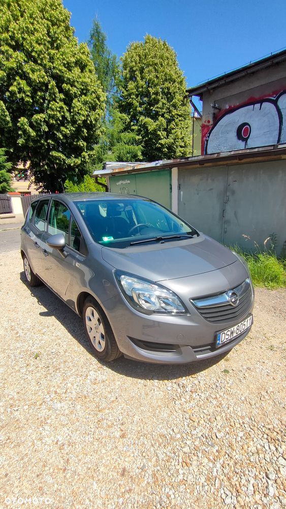 Opel Meriva - 4