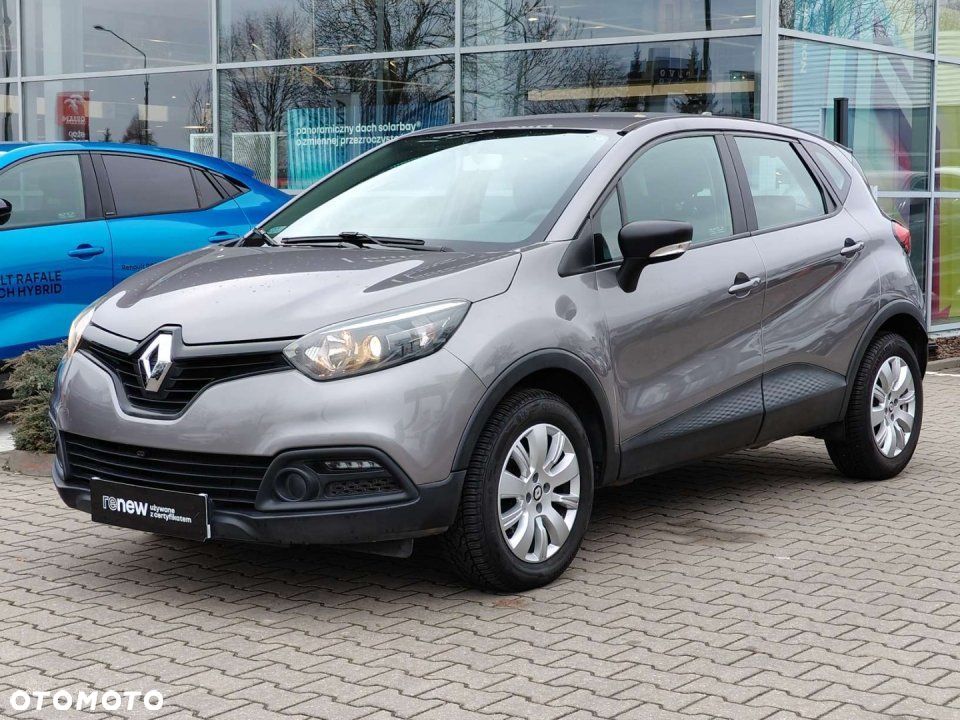 Renault Captur - 1