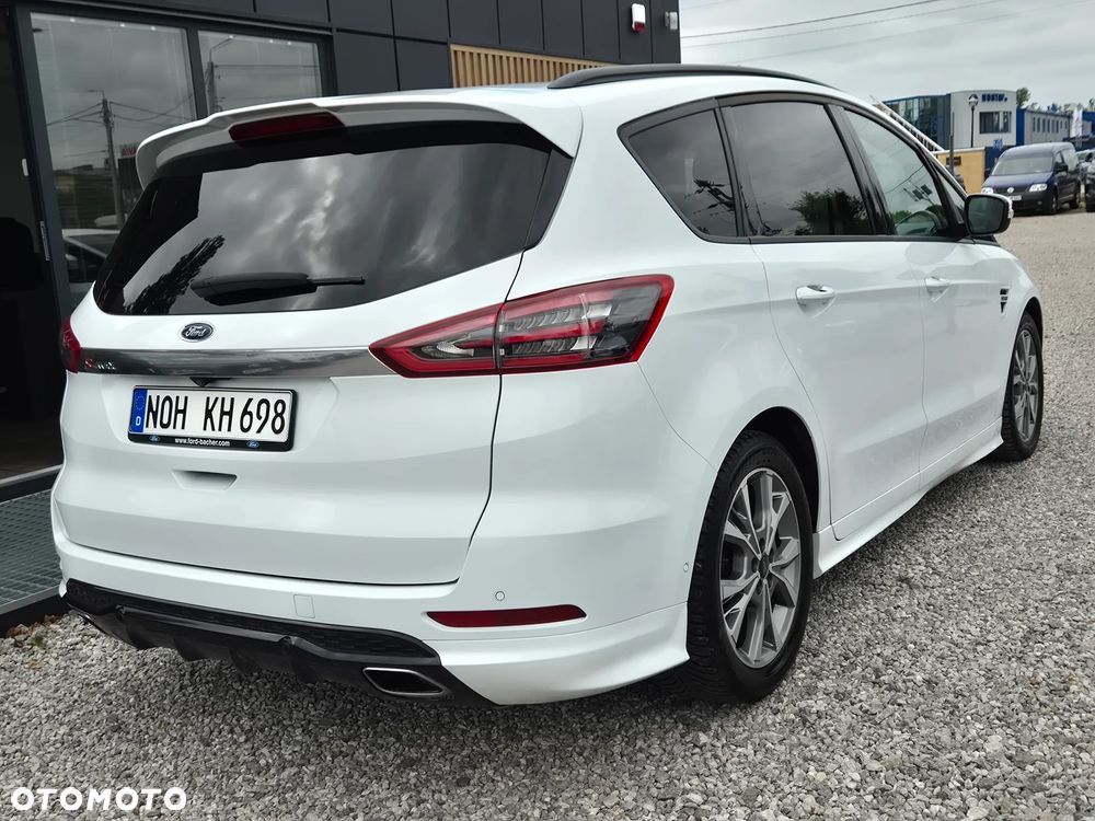 Ford S-Max 2.0 EcoBlue ST-Line - 10