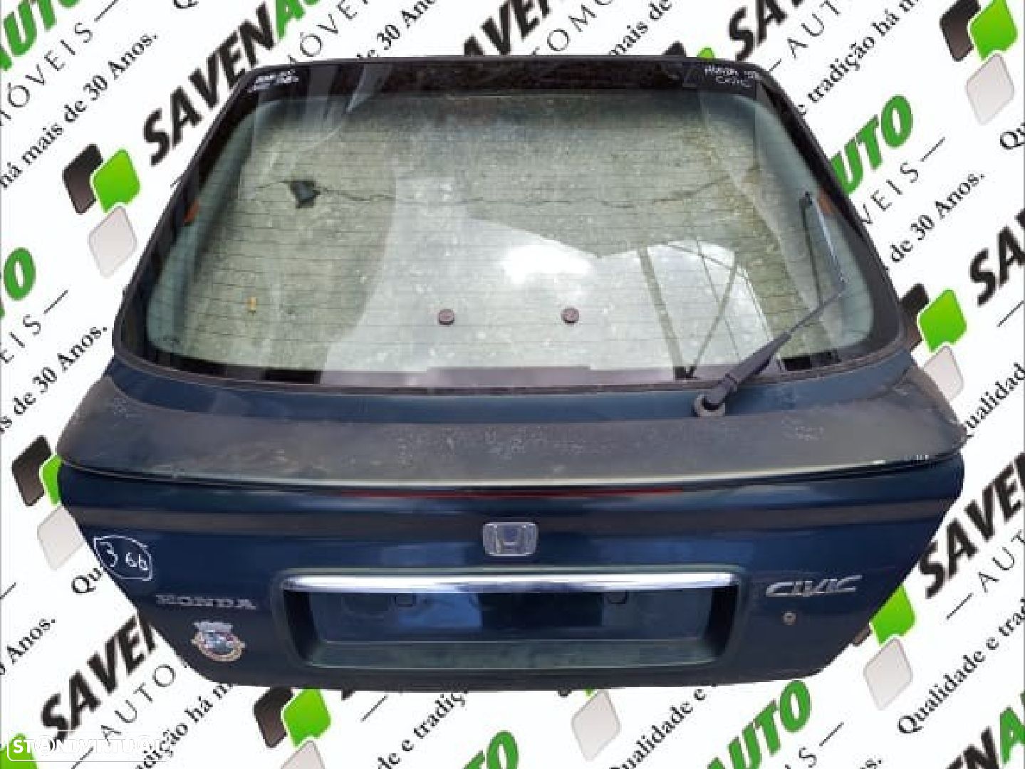 Tampa Mala Honda Civic Vi Fastback (Ma, Mb) - 1