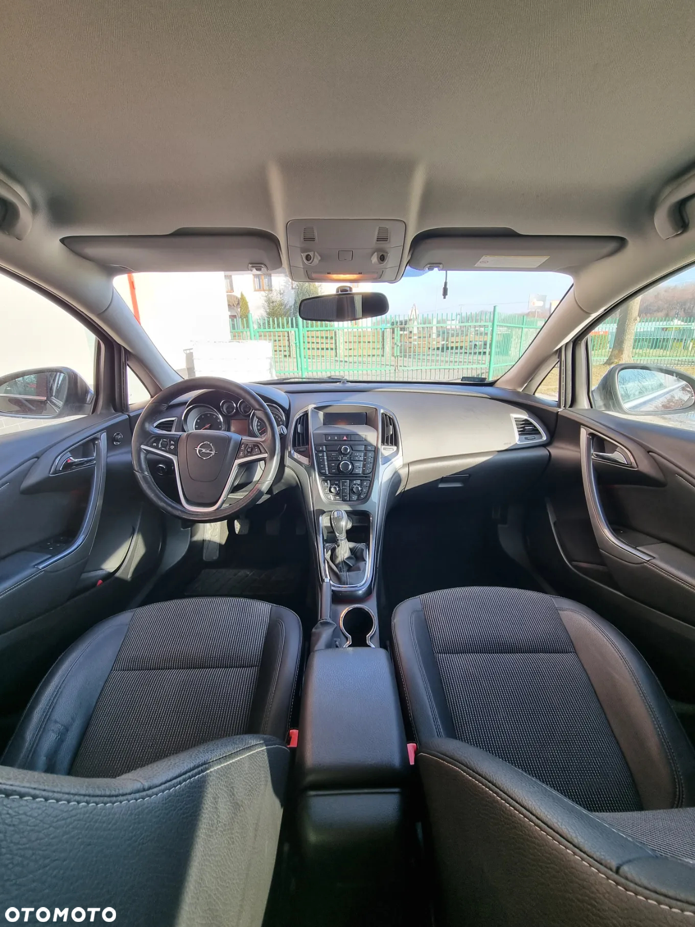 Opel Astra IV 1.4 T Cosmo - 7
