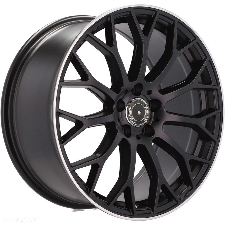 4x Felgi 20 m.in. do MERCEDES CL C216 E W212 W213 All-Terrain S W222 W221 C217 A217 - YS1180 (FLB002 - 6
