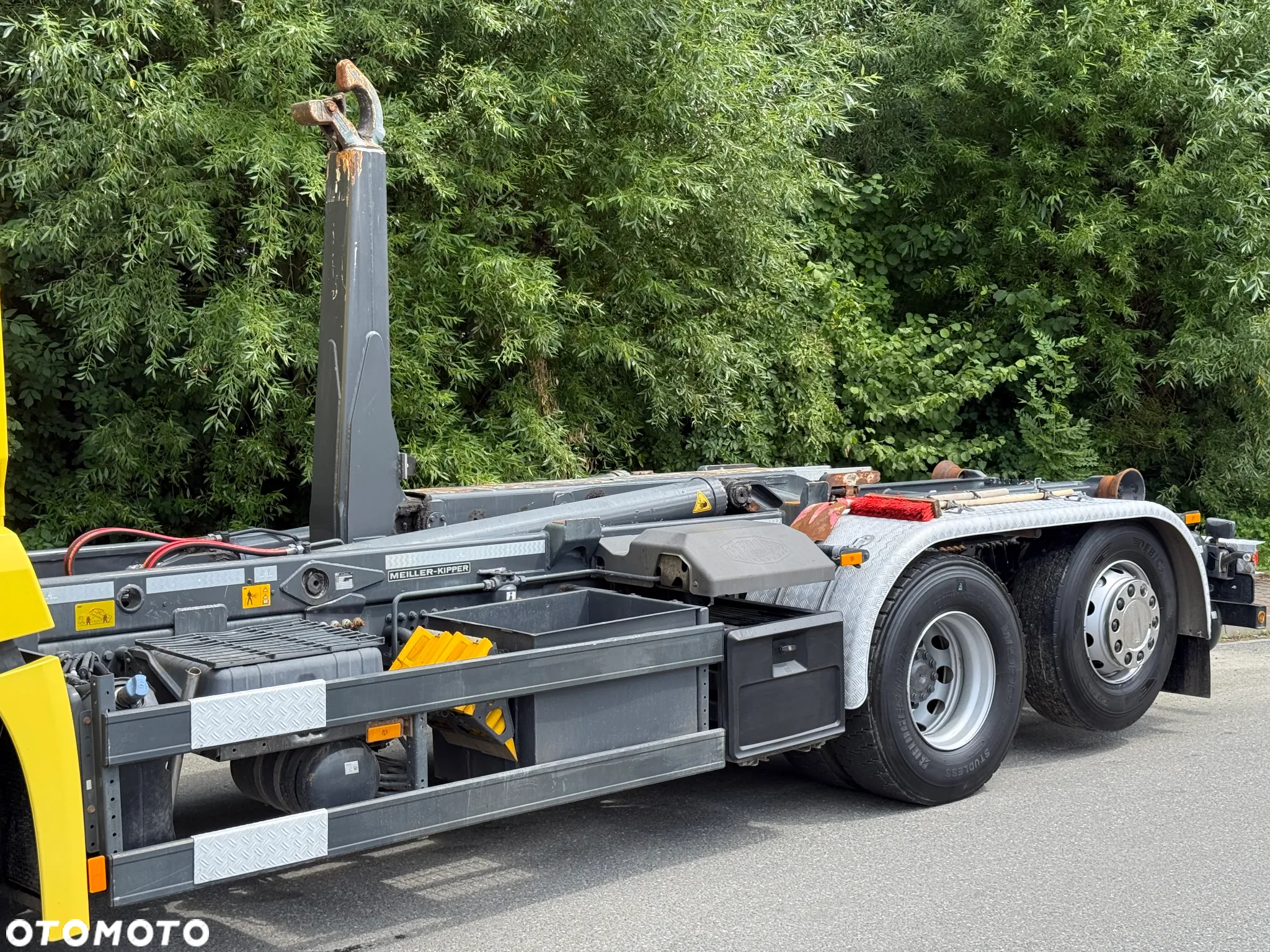 Mercedes-Benz * Hakowiec * Mercedes Antos 2543 * Sprowadzony * Stan Perfekcyjny - 19