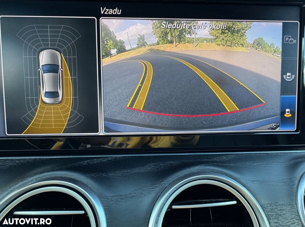 Mercedes-Benz E 300 d T 9G-TRONIC Avantgarde - 10