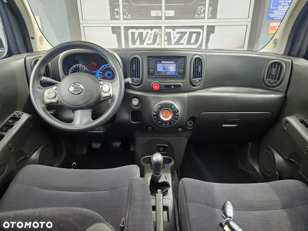 Nissan Cube - 13