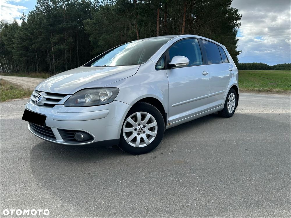 Volkswagen Golf Plus