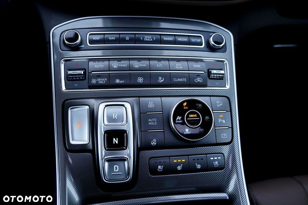 Hyundai Santa Fe - 35