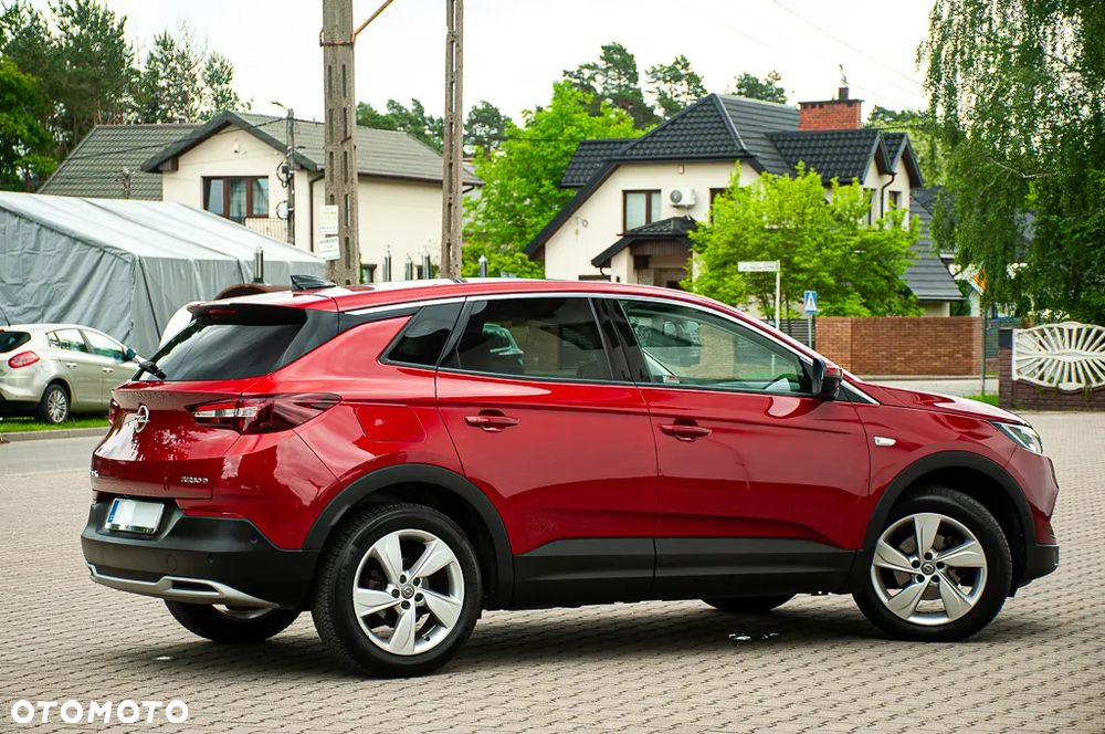Opel Grandland X 1.5 D Start/Stop Automatik Ultimate - 24