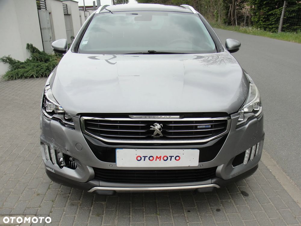 Peugeot 508 2.0 BlueHDi RXH S&S - 20