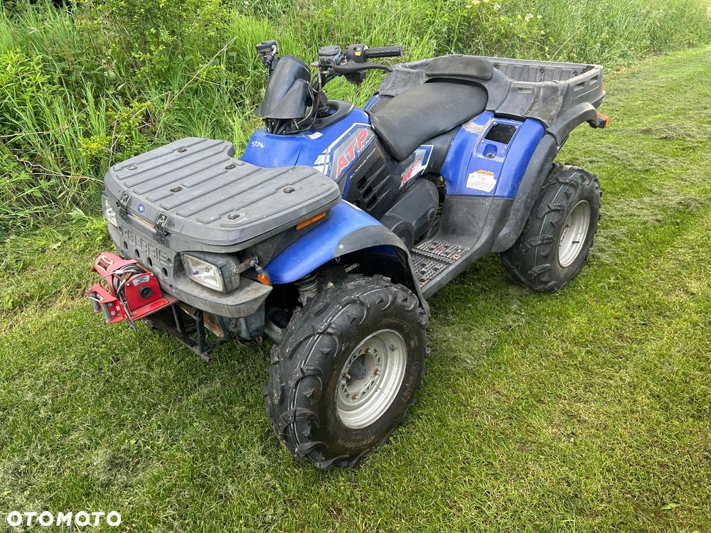 Polaris Inny - 2