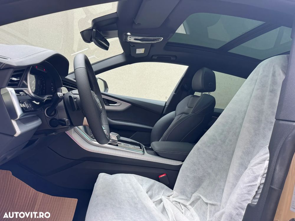 Audi Q8 50 TDI quattro Tiptronic MHEV - 19
