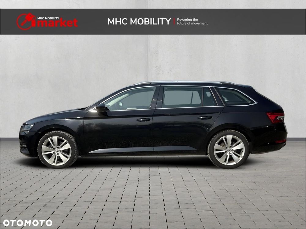 Skoda Superb 2.0 TSI Ambition DSG - 2
